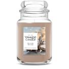 Vela perfumada Yankee Candle Seaside Woods 650 ml