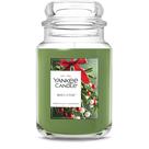 Vela perfumada Yankee Candle Visco, frasco grande de 650 ml Vela perfumada Yankee Candle Visco, frasco grande de 650 ml