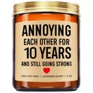Vela perfumada Younift Funny 10 Year Anniversary 265ml