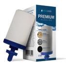Vela Premium Alcalina Tripla Ação Oasis Para Filtro De Barro Vela Premium Alcalina Tripla Ação Oasis Para Filtro De Barro