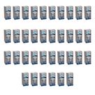 Vela Refil Carvão Ativado Acqua Azzurra Kit 36 Und