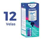 Vela Refil para Filtro de Barro Alcalina Ionizada com Magnésio - Oasis - Cx. 12 Unid.