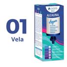 Vela Refil para Filtro de Barro Alcalina Ionizada com Magnésio - Oasis