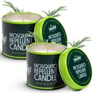 Vela repelente de mosquitos Murphy's Naturals 255 g - 2 unidades