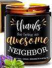 Vela Rosa Vila Neighbor Gift Lavender Sage 255g