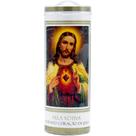 Vela Sagrado Coração de Jesus 320g