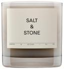 Vela Sal e Vetiver perfumados com sal e pedra 250mL 50h Burn Vela Sal e Vetiver perfumados com sal e pedra 250mL 50h Burn