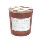 Vela Sand + Fog Pumpkin Spice 3 Pavios 21 oz Frasco de Luxo