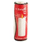 Vela Santa Bárbara Nº 4 Branca 7 Dias Unidade