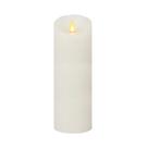 Vela sem chama Luminara Realistic Moving Flame LED 3x8,5cm