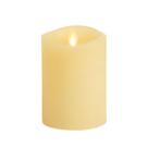 Vela sem chama Luminara Realistic Moving Flame LED Ivory