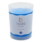 Vela Signo Touro Vela Perfumada Touro Oceano 90g