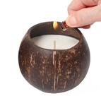 Vela Sustentável E Vegana 100% Natural De Bambu