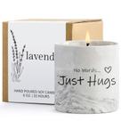 Vela Sympathy Gift FreeJac Just Hugs 180 ml com aroma de lavanda