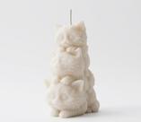 Vela Trio de Gatinhos Aromatica Lembrancinha Presente