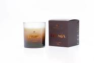Vela vidro boemia 200g madressenza