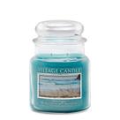 Vela Village Candle Beachside Aromatizada em Pote de 390g Vela Village Candle Beachside Aromatizada em Pote de 390g