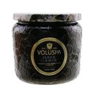 Vela Voluspa Ambre Lumiere 35h Burn Time Cera de Coco