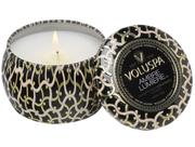 Vela Voluspa Ambre Lumiere Mini Tin 118mL 25h