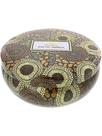 Vela Voluspa Baltic Amber 3 Wick 355ml de cera de coco