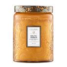 Vela Voluspa Baltic Amber 532ml de cera de coco 100h Burn USA