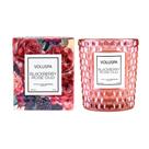 Vela Voluspa BlackBerry Rose Oud 192ml 40h Tempo de queima
