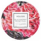Vela Voluspa Blackberry Rose Oud Scent 170g