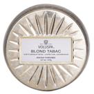 Vela Voluspa Blond Tabac Mini Tin 127g