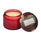 Vela Voluspa Goji Tarocco Laranja 100mL de cera de coco