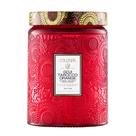 Vela Voluspa Goji Tarocco Orange 532mL 100h Tempo de queima Vela Voluspa Goji Tarocco Orange 532mL 100h Tempo de queima