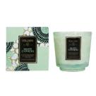 Vela Voluspa Japonica Holiday Mini Glass White Cypress