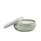 Vela Voluspa Laguna com 3 Pavios em Lata Vela Voluspa Laguna com 3 Pavios em Lata