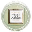 Vela Voluspa Macaron French Cade Lavender 51g