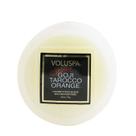 Vela Voluspa Macaron Temperado Goji Tarocco Laranja 15h
