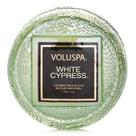 Vela Voluspa Macaron White Cypress 51g