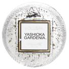 Vela Voluspa Macaron Yashioka Gardenia Scent 51g