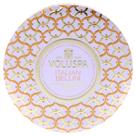 Vela Voluspa Maison Blanc 3 Pavios Italian Bellini 340g