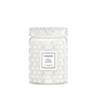 Vela Voluspa Milk Rose 532ml 100h de cera de coco Burn Time