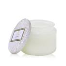 Vela Voluspa Mokara, mistura de cera de coco perfumada 70g