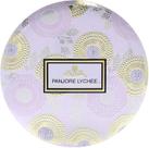 Vela Voluspa Panjore Lychee 340g 3 Pavios Cera de Coco Vela Voluspa Panjore Lychee 340g 3 Pavios Cera de Coco