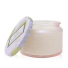 Vela Voluspa Panjore Lychee Scent 25h de tempo de queima Vela Voluspa Panjore Lychee Scent 25h de tempo de queima