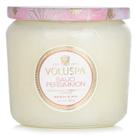 Vela Voluspa Saijo Persimmon Scent 35h, tempo de queima