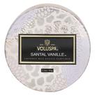 Vela Voluspa Santal Vanille 90g