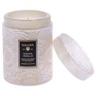 Vela Voluspa Santal Vanille Small 163ml de cera de coco