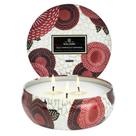 Vela Voluspa Spiced Goji Laranja 340g Queima de 40h