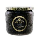 Vela Voluspa Suede Noir 35h Burn Time Cera de Coco