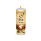 Vela Votiva 250g Branca - Chama de Ouro