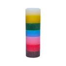 Vela votiva 7 dias 260g (7 linhas)