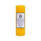 Vela votiva 7 dias 260g (amarela)