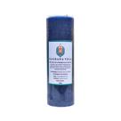 Vela votiva 7 dias 260g (azul marinho)